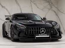 Mercedes AMG GT Black Series - Thumb 0