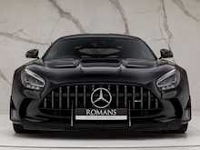 Mercedes AMG GT Black Series - Thumb 3