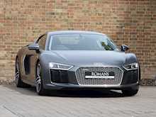 Audi R8 V10 Plus - Thumb 0