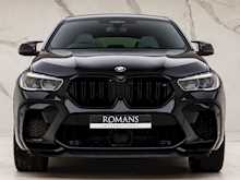 BMW X6 M Competition - Thumb 2