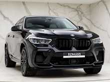 BMW X6 M Competition - Thumb 0