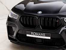 BMW X6 M Competition - Thumb 23