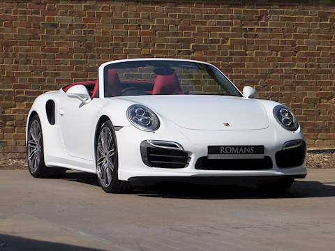 Porsche 911 Turbo for Sale | Porsche Dealers | Romans International