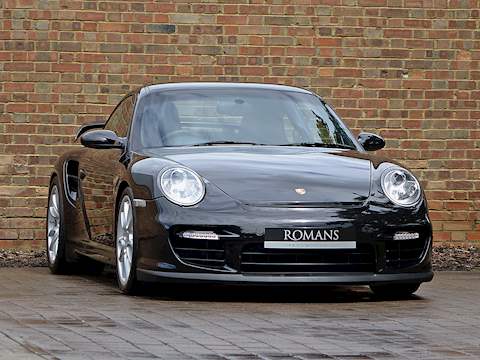 Porsche 911 (997) GT2
