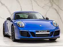 Porsche 911 (991.2) Carrera 4 GTS 'British Legends Edition' - Thumb 0