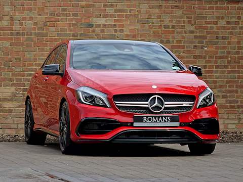 Mercedes-Benz A45 AMG