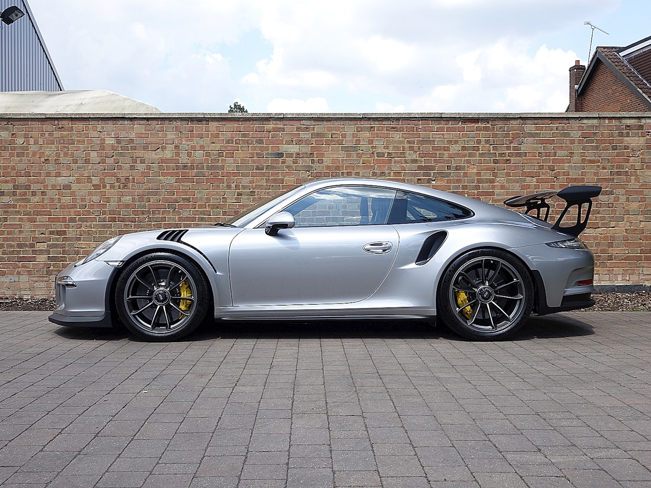 2016 Used Porsche 911 (991) GT3 RS | GT Silver