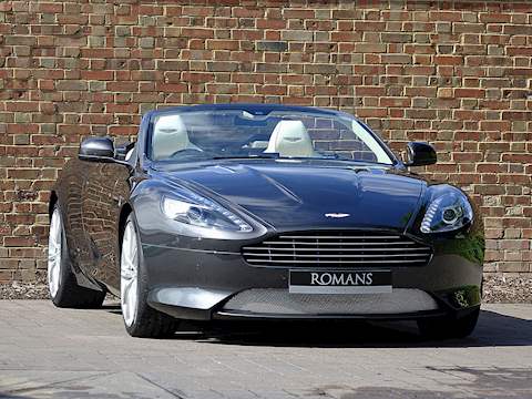Aston Martin DB9 Volante