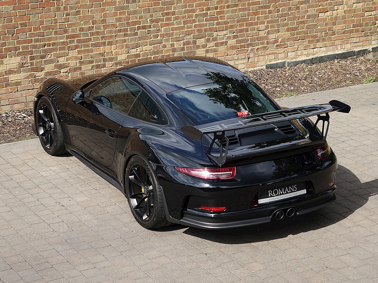 2015 Used Porsche 911 (991) Gt3 Rs 