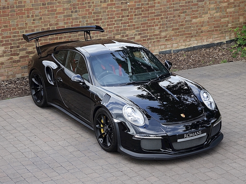 2015 Used Porsche 911 (991) Gt3 Rs 