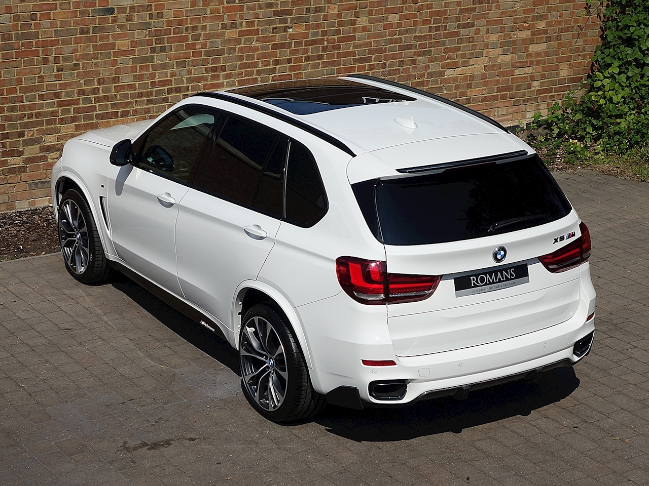 Bmw X5 M50d For Sale Uk