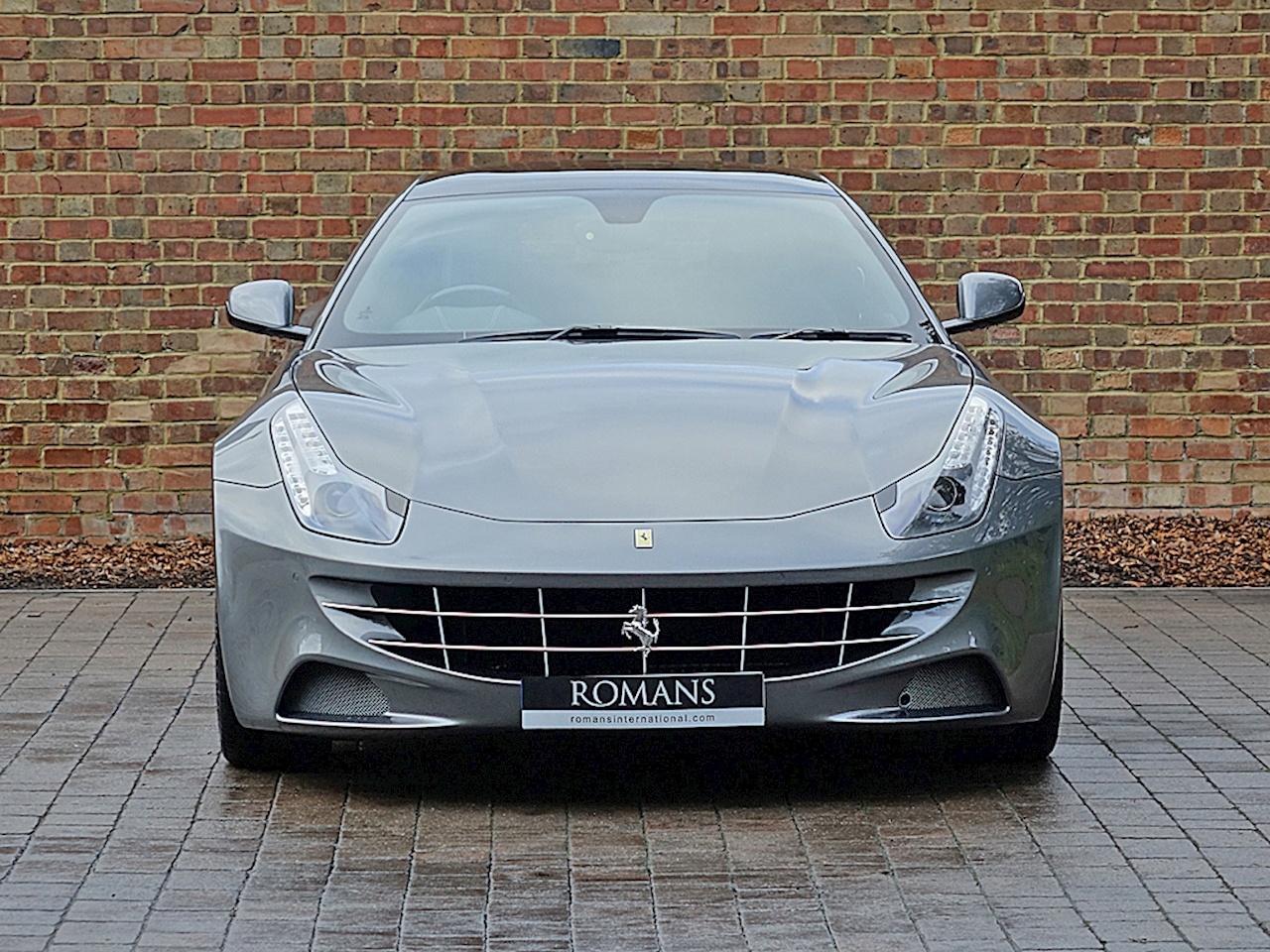 2015 Used Ferrari FF | Grigio Ferro