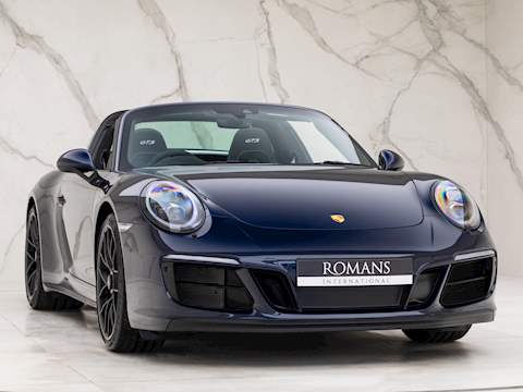 Porsche 911 T 991 4 GTS