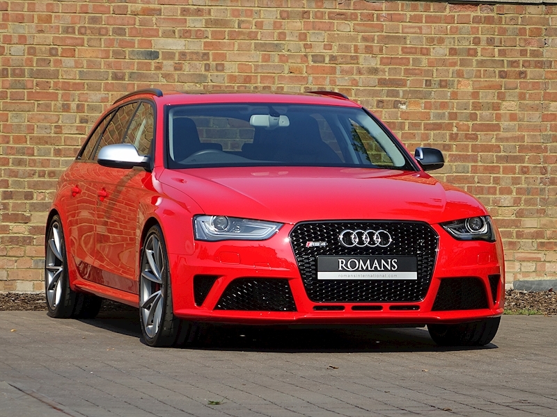 Audi a4 rs4