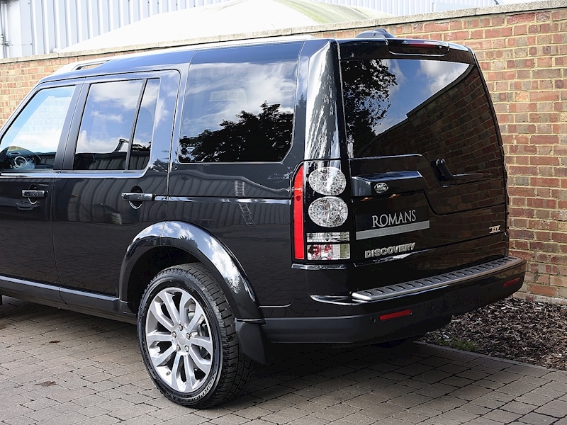 2014 Used Land Rover Discovery XXV 3.0 SDV6 Causeway Grey