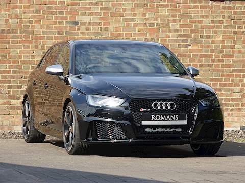Audi A3 Rs3 Sportback Quattro