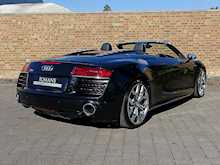 Audi R8 V10 Spyder - Thumb 8