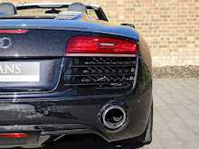 Audi R8 V10 Spyder - Thumb 13