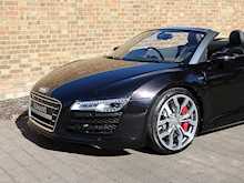 Audi R8 V10 Spyder - Thumb 18