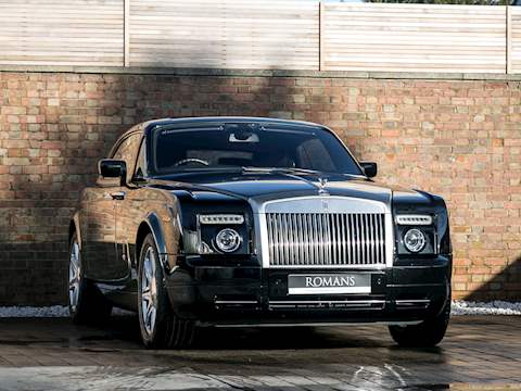 Rolls-Royce Phantom Coupe
