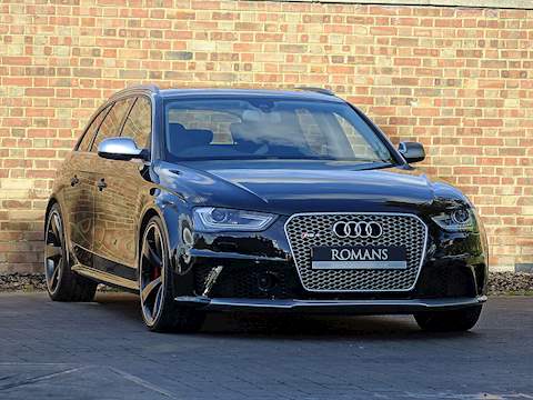 Audi A4 Rs4 Avant Fsi Quattro Limited Edition