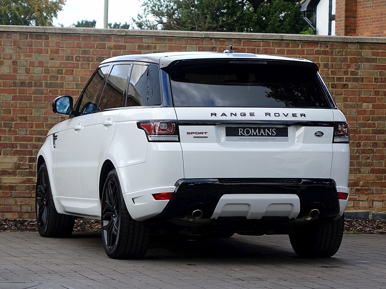 Range rover sport 3