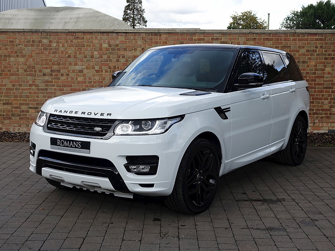 Range rover sport 3