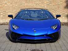Lamborghini Aventador SV Roadster - Thumb 28