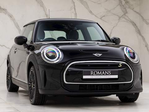 MINI Electric Level 3