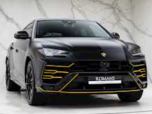 Lamborghini Urus - Thumb 0