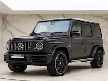 Mercedes AMG G63 - Thumb 5