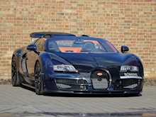 Bugatti Veyron Grand Sport Vitesse - Thumb 0