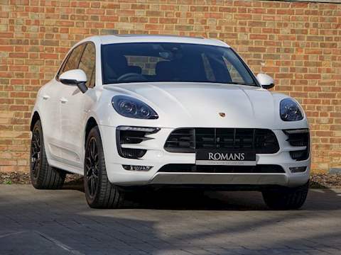 Porsche Macan GTS