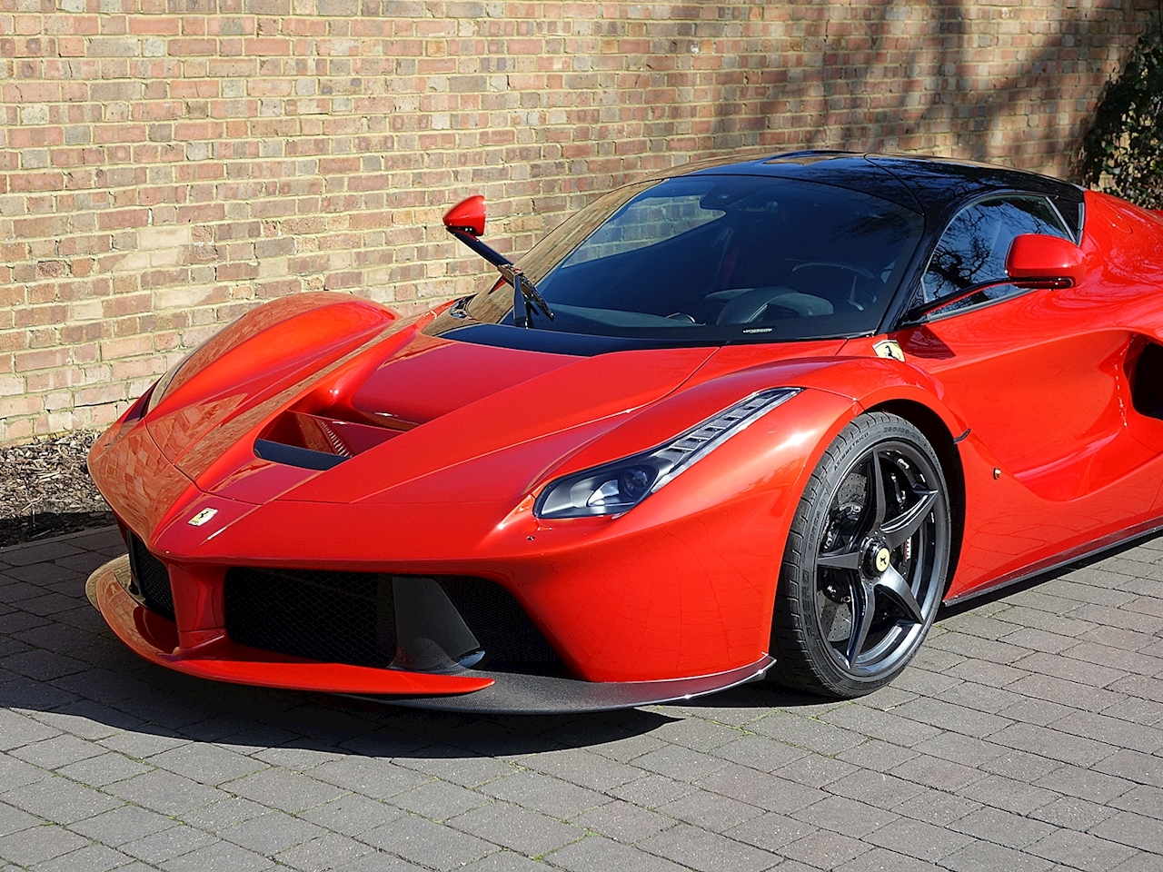 2015 Used Ferrari La Ferrari | Rosso Formula 1 2007