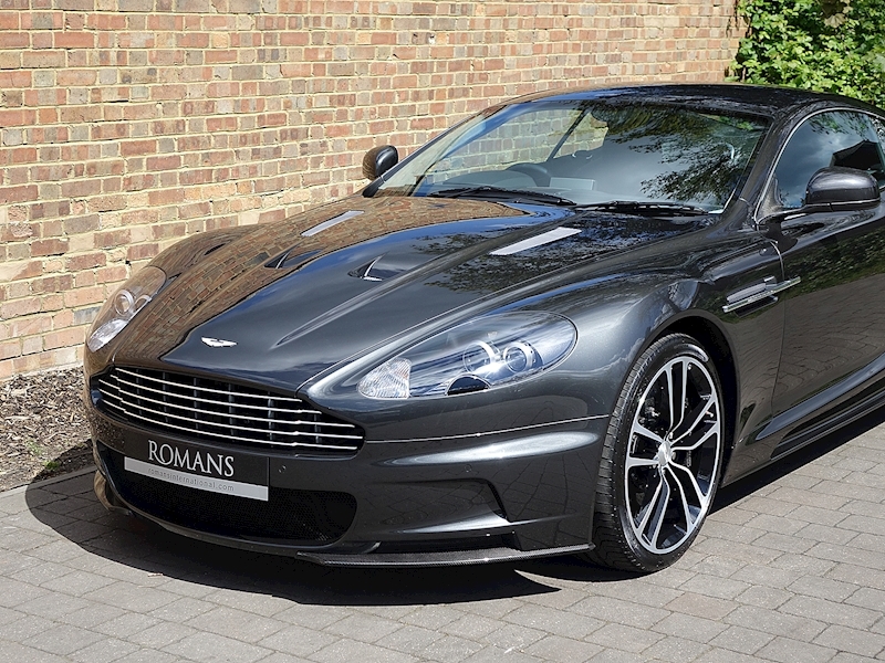 2011 Used Aston Martin DBS V12 | Quantum Silver