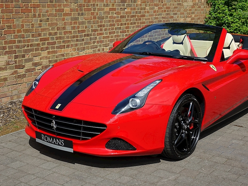 2016 Used Ferrari California T | Rosso Corsa