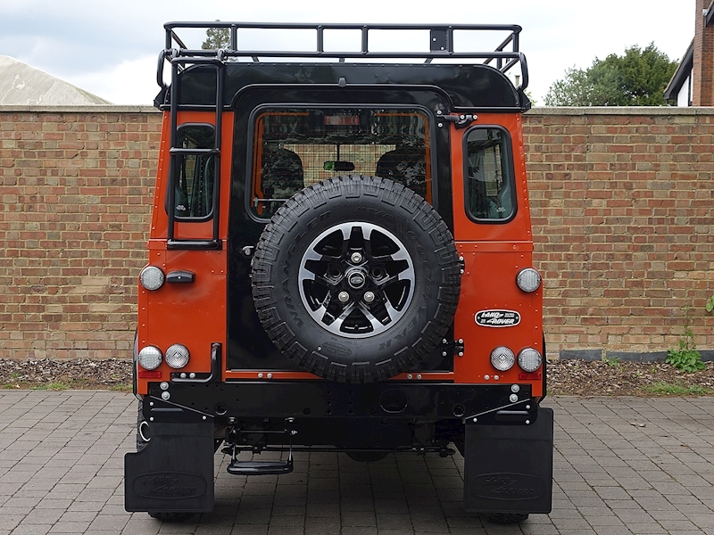 Land Rover Defender Phoenix at Modesta Rogers blog