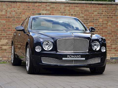 Bentley Mulsanne V8 Mds
