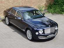 Bentley Mulsanne Mulliner - Thumb 23