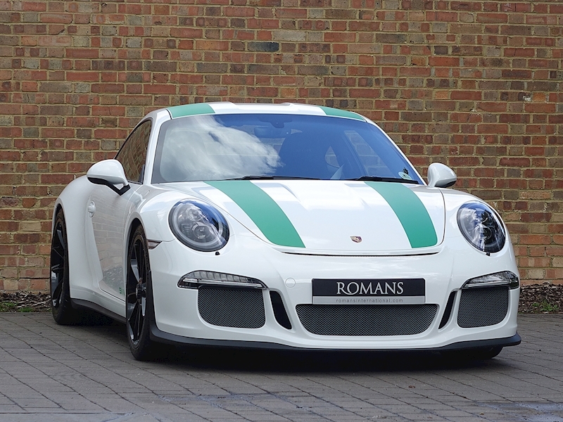 911R For Sale >> 2016 Used Porsche 911 R White 911R For Sale >> 2016 Used Porsche 911 R White