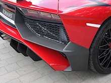 Lamborghini Aventador SV Coupe - Thumb 14