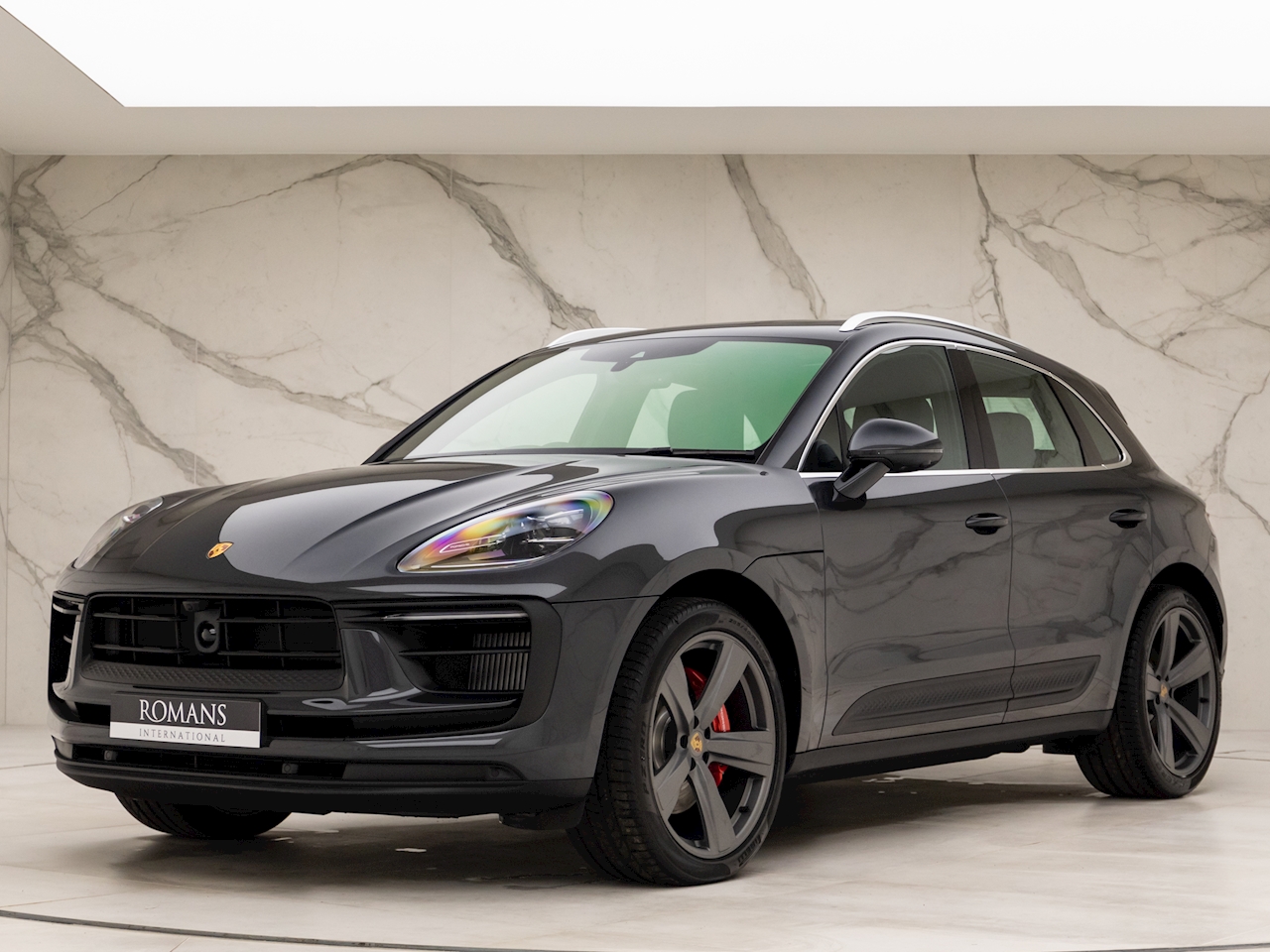 Porsche Macan s 2019