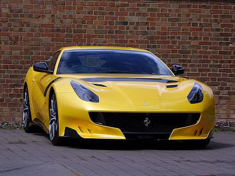 Ferrari F12berlinetta Tdf