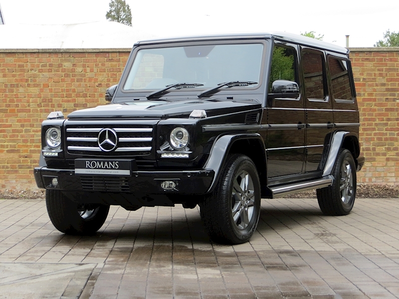 Мерседес бенц g350