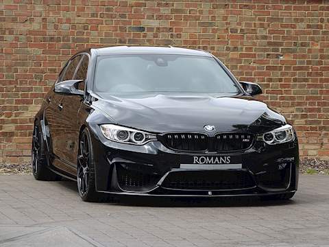 BMW M3 Competition Pack