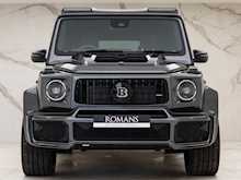 Mercedes AMG G63 BRABUS - Thumb 3
