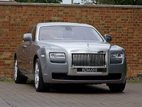 Rolls-Royce Ghost Unknown