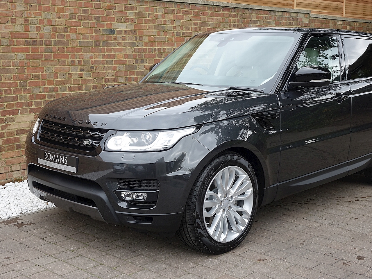 Range rover sport 3