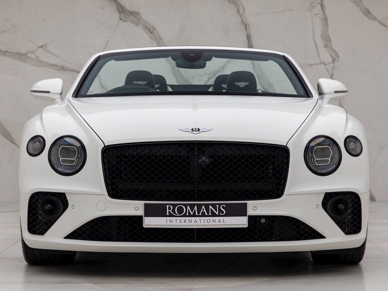 2019 Bentley Continental W12 GTC First Edition CONVERTIBLE Petrol Automatic 