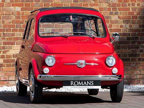 Fiat 500 Giardiniera